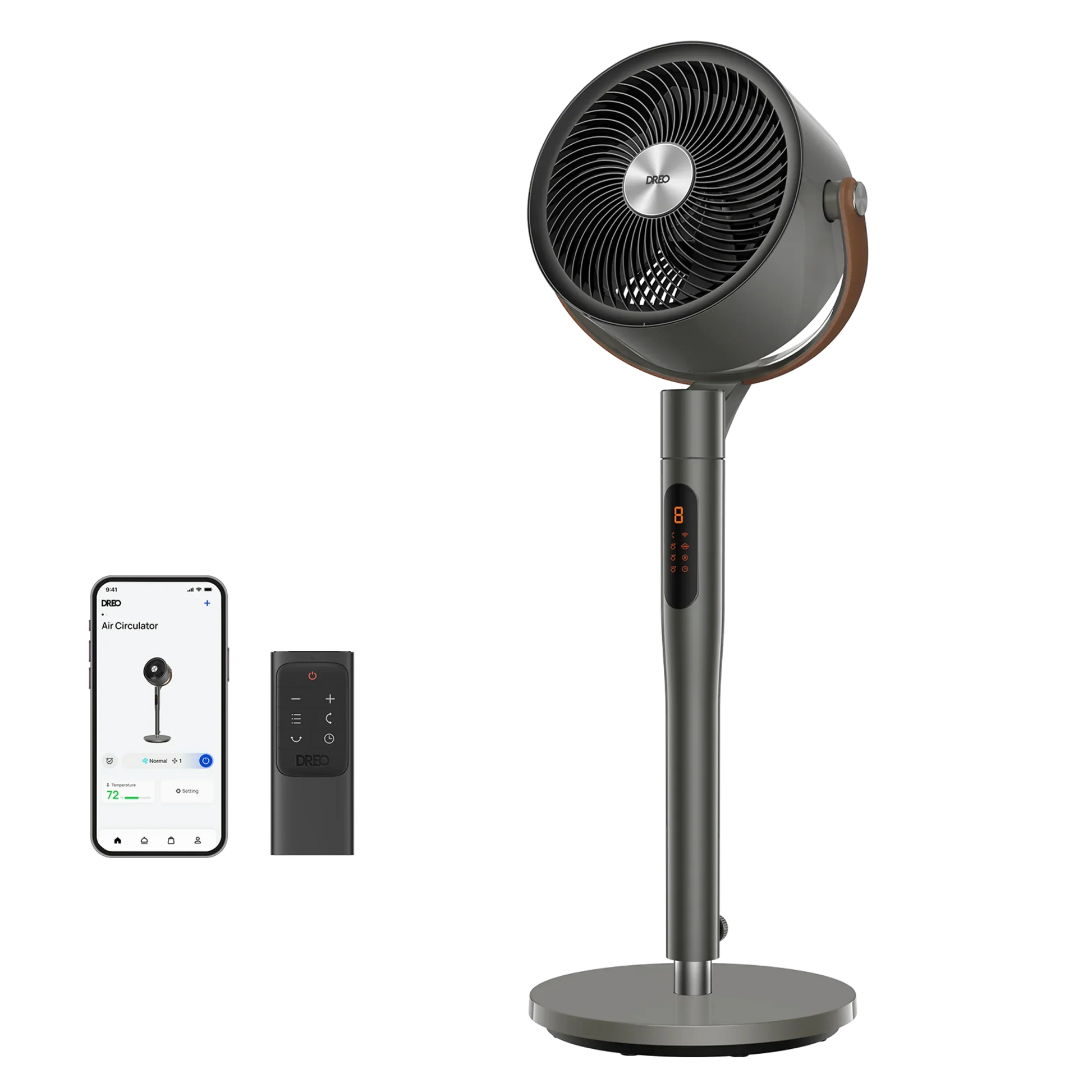 TurboPoly™ Fan 513S - DREO