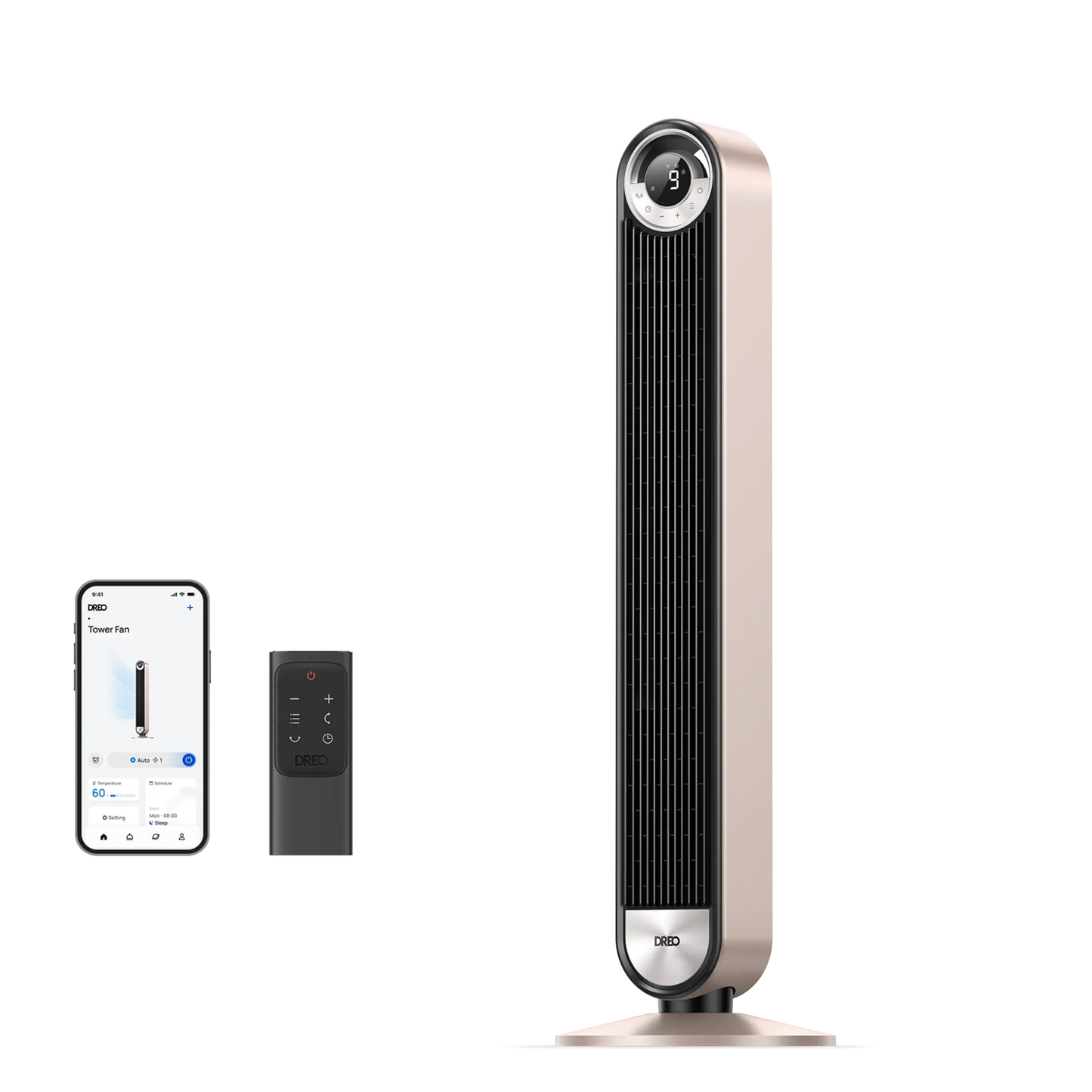 Smart Tower Fan 519S - DREO