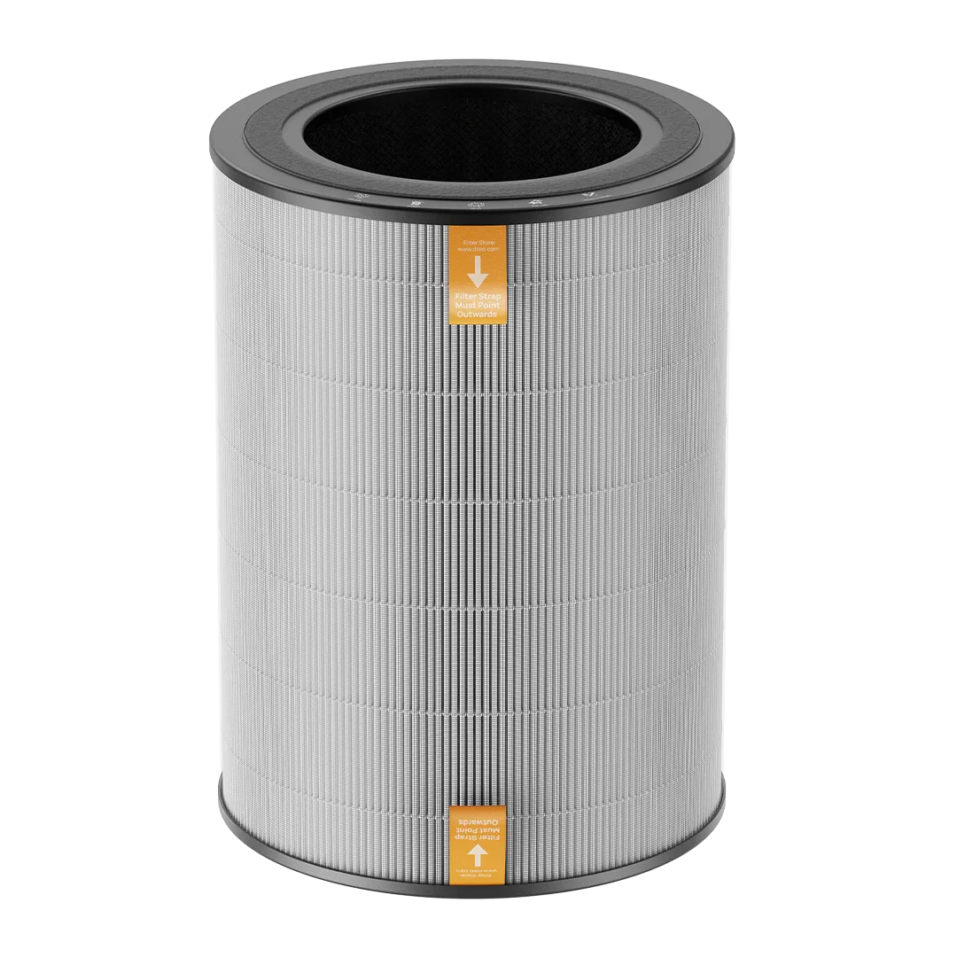 True HEPA Replacement Filter for Purifier Tower Fan MC710S - DREO