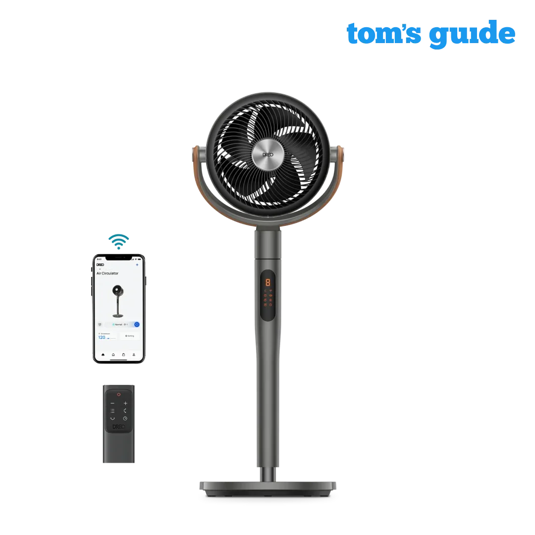 TurboPoly™ Fan 513S - DREO