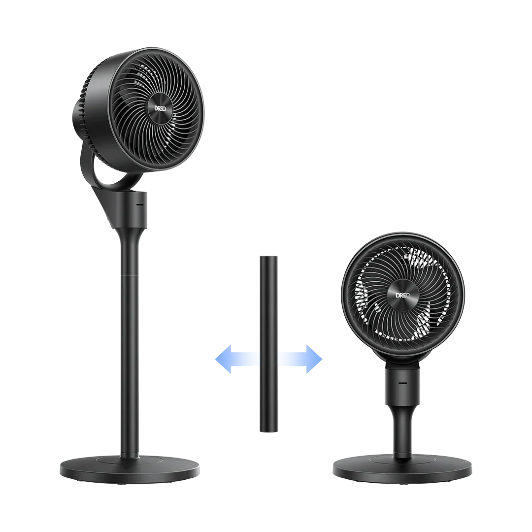 TurboPoly™ Fan 301 - DREO