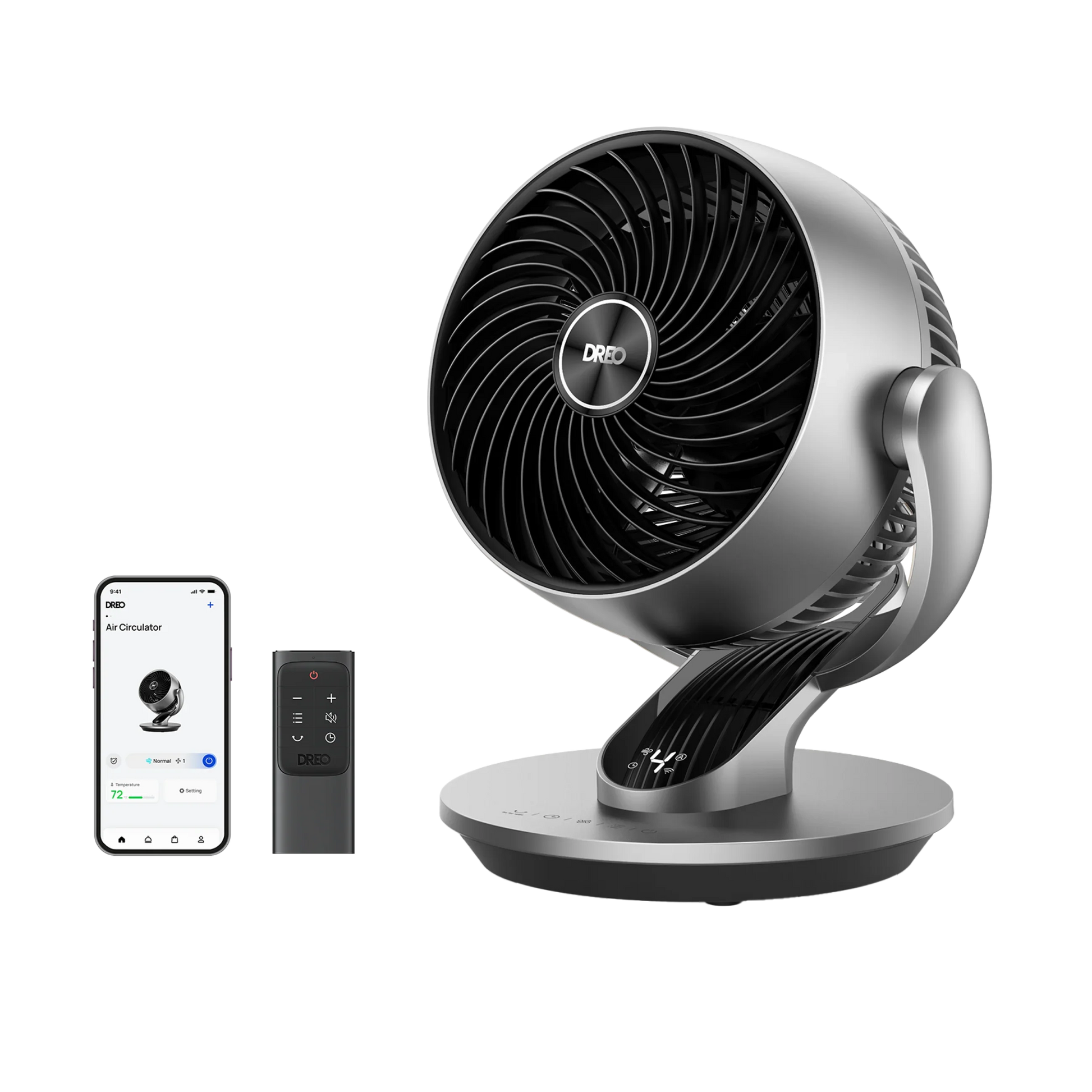 TurboPoly™ Table Fan 511S - DREO