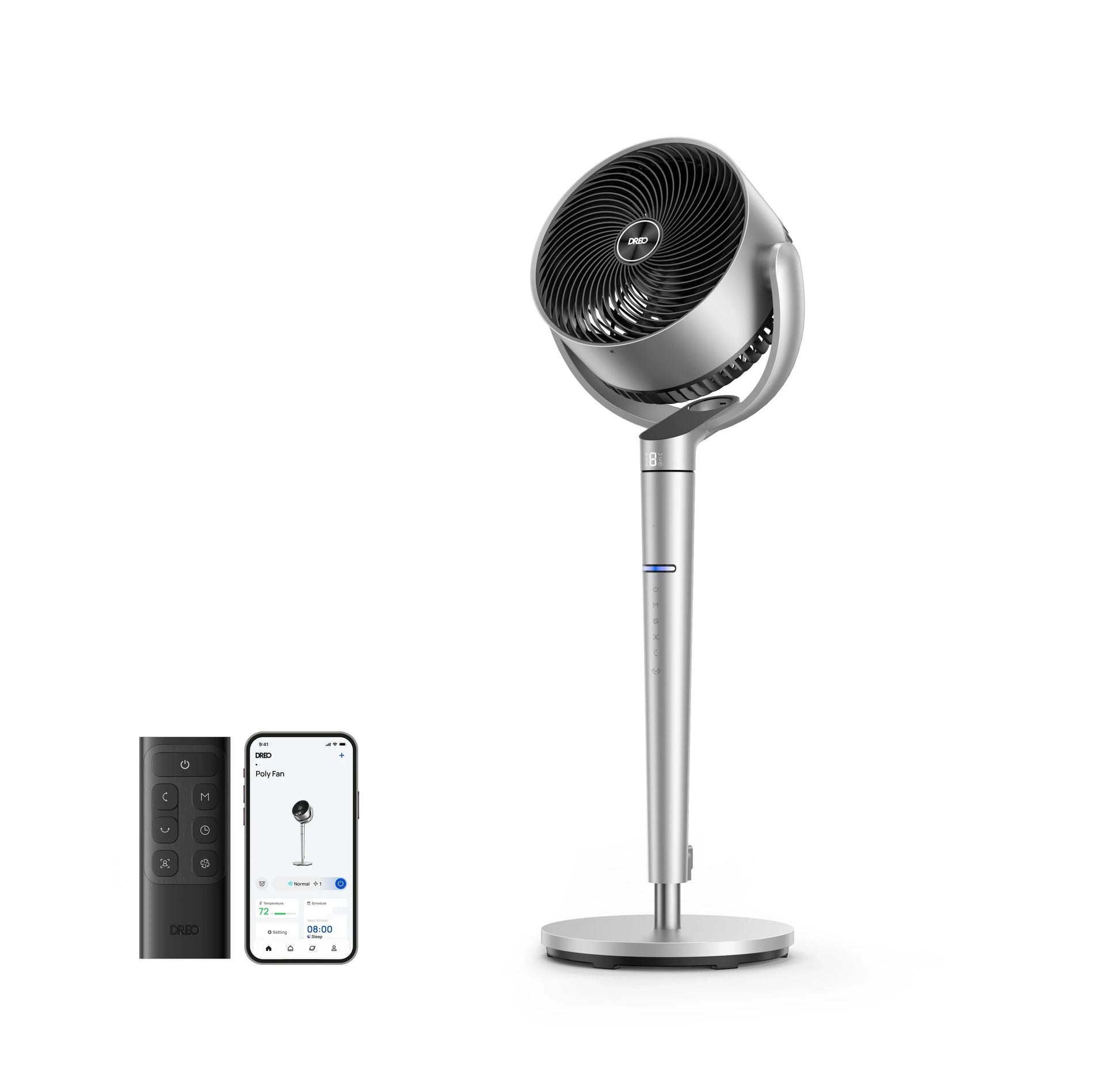 TurboPoly™ Fan 707S - DREO