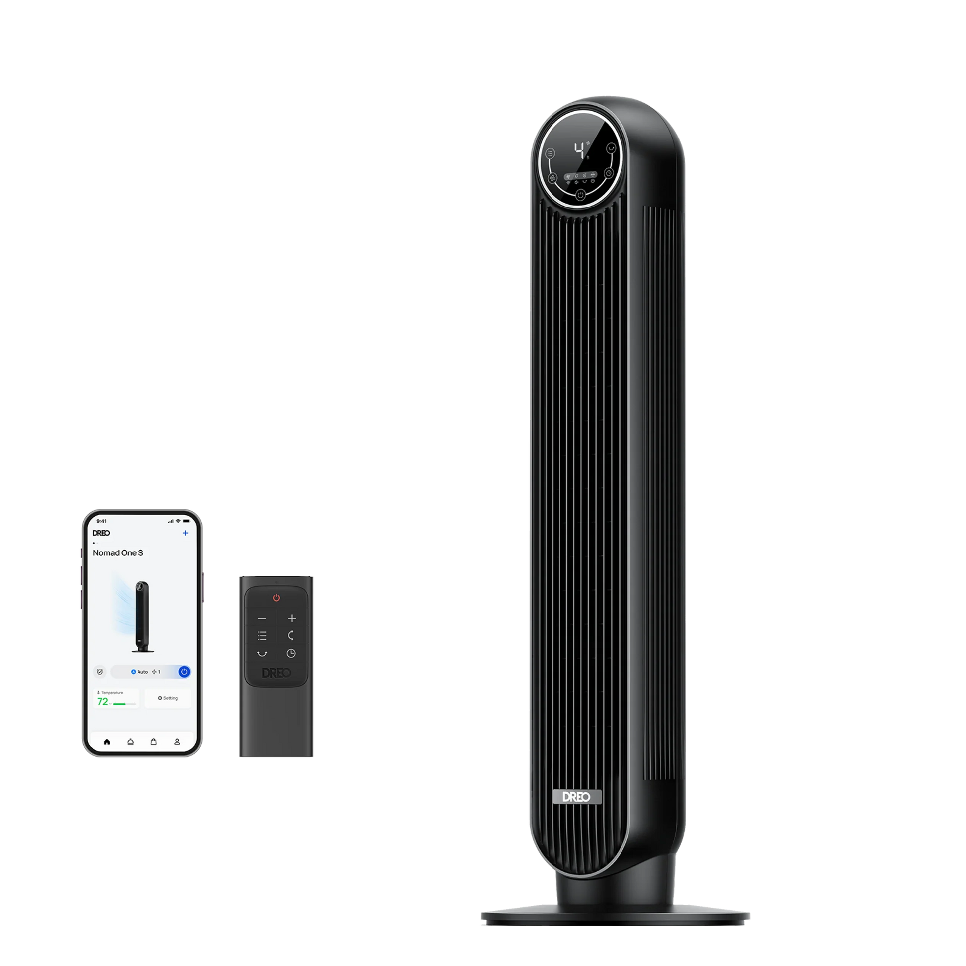 Smart Tower Fan Nomad One S - DREO