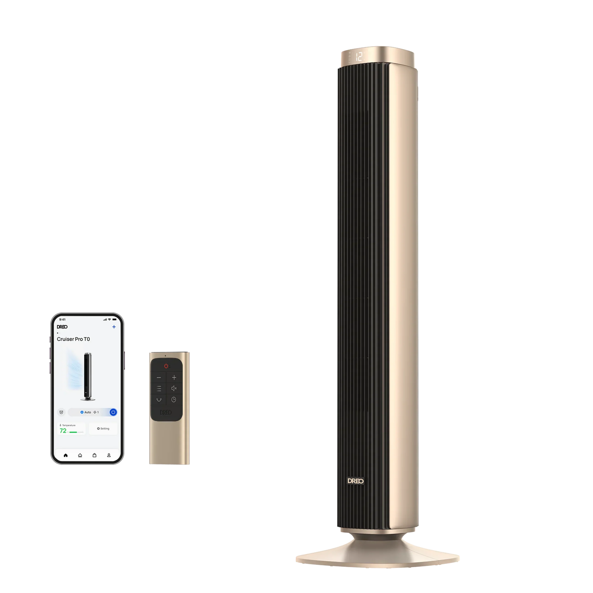 Smart Tower Fan Pilot Pro S - DREO